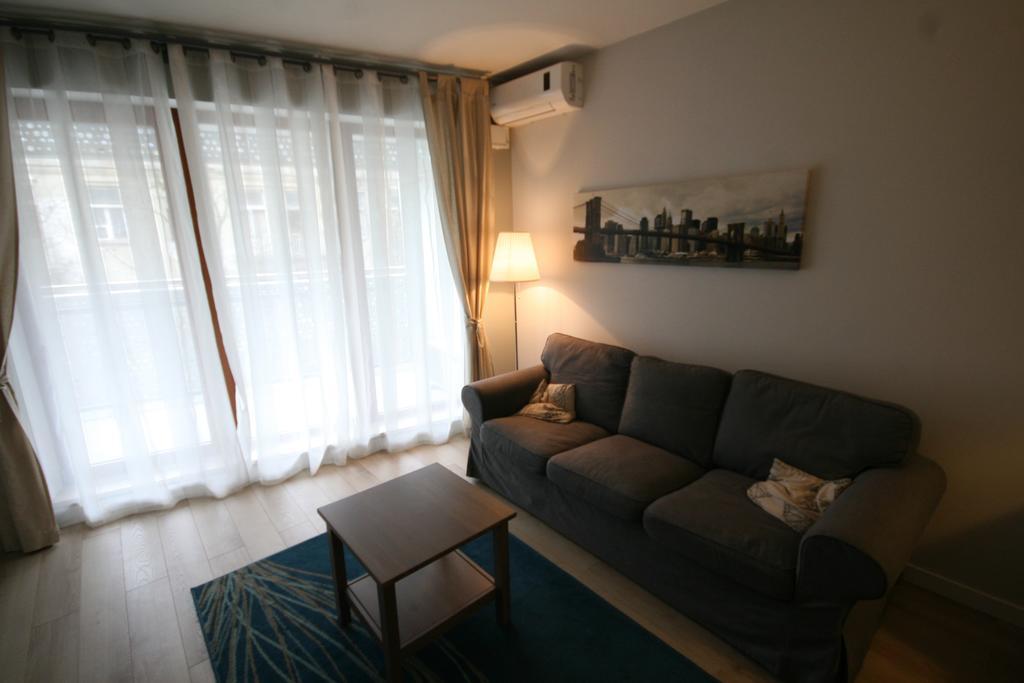Oxygen Apartments Varsavia Camera foto